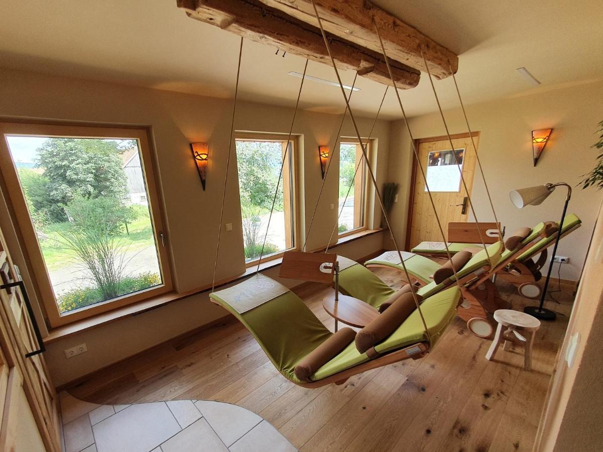 Landhotel Grosseiberhof Waldmünchen Buitenkant foto