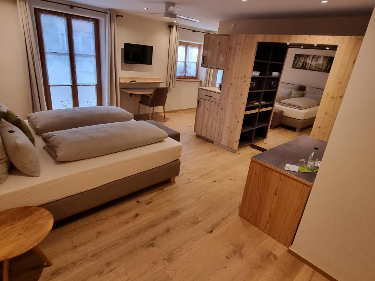 Landhotel Grosseiberhof Waldmünchen Buitenkant foto