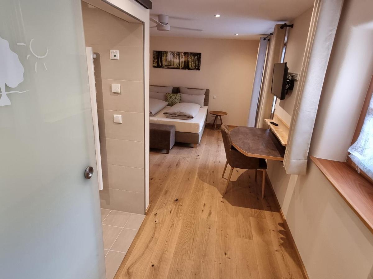 Landhotel Grosseiberhof Waldmünchen Buitenkant foto