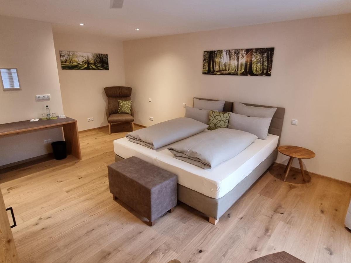 Landhotel Grosseiberhof Waldmünchen Buitenkant foto