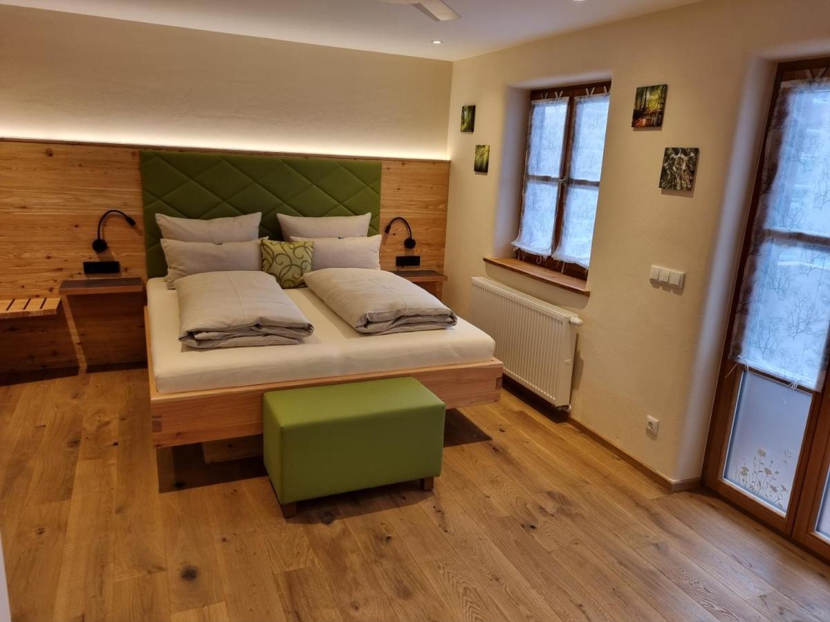 Landhotel Grosseiberhof Waldmünchen Buitenkant foto