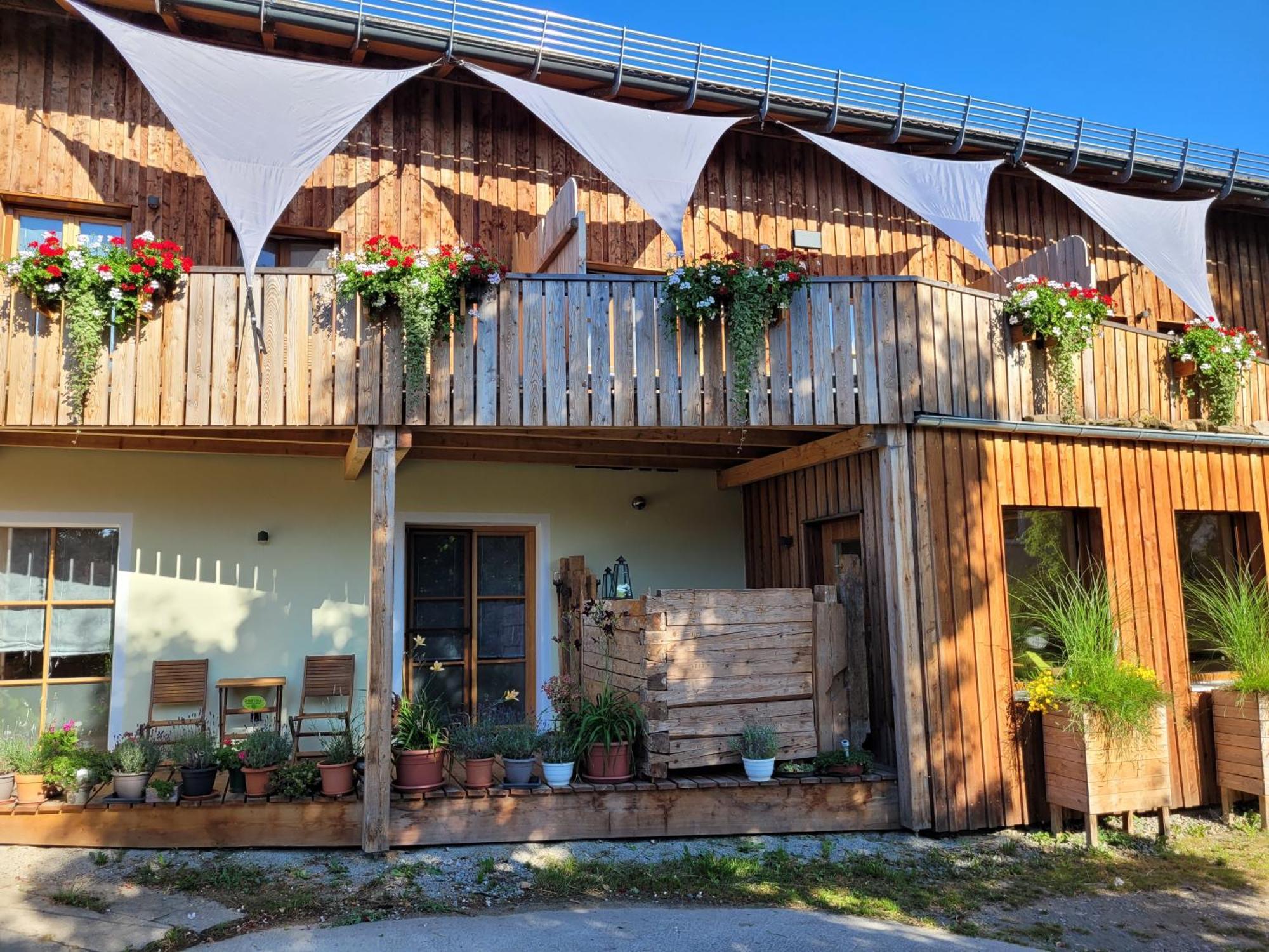Landhotel Grosseiberhof Waldmünchen Buitenkant foto