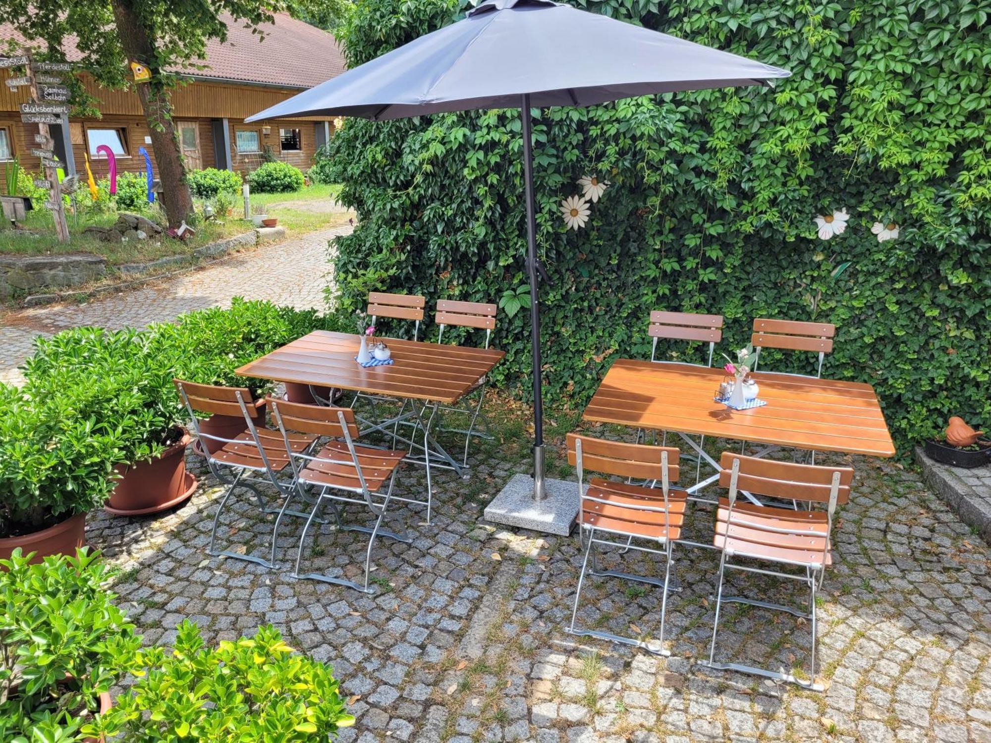 Landhotel Grosseiberhof Waldmünchen Buitenkant foto