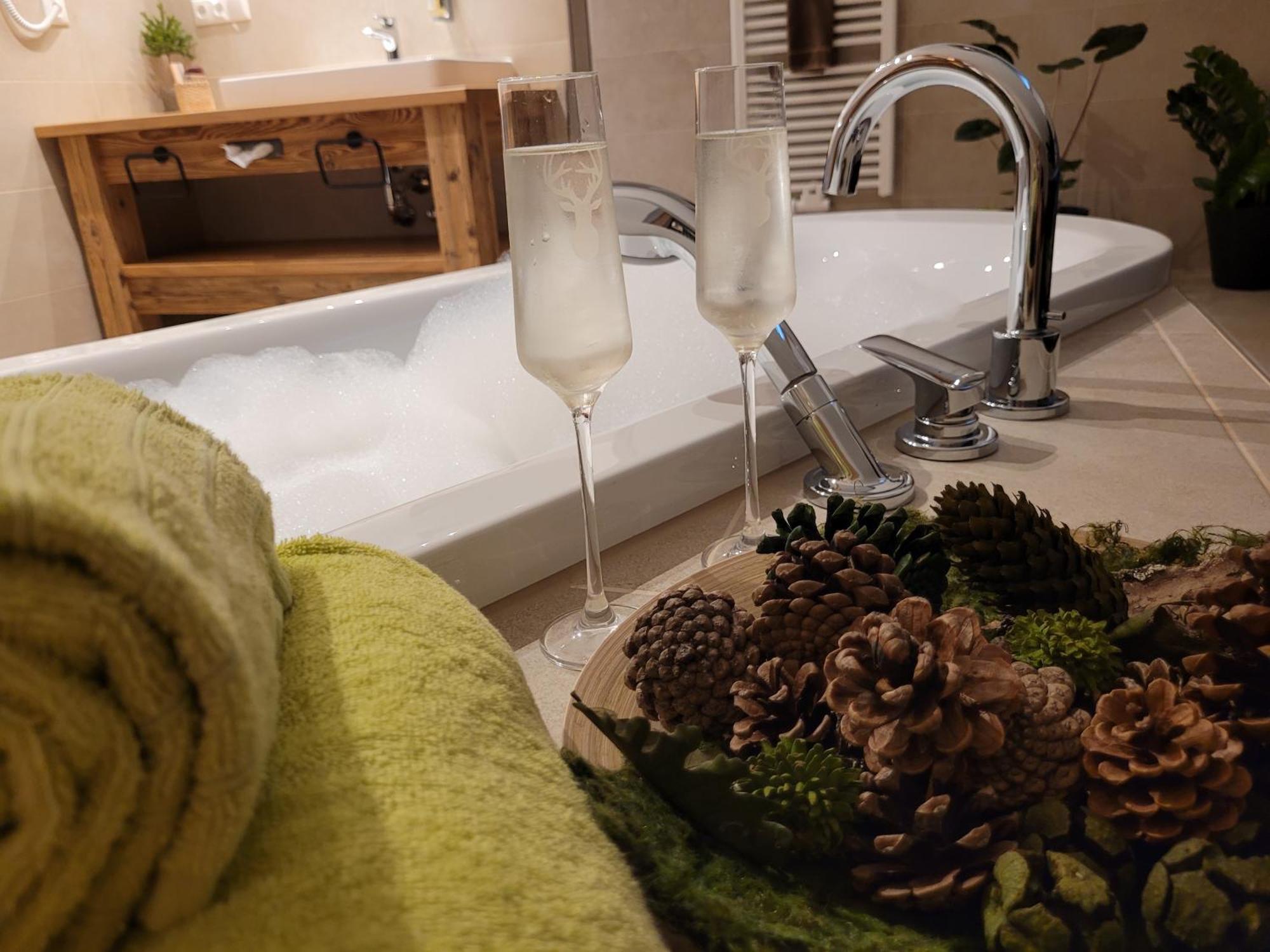 Landhotel Grosseiberhof Waldmünchen Buitenkant foto