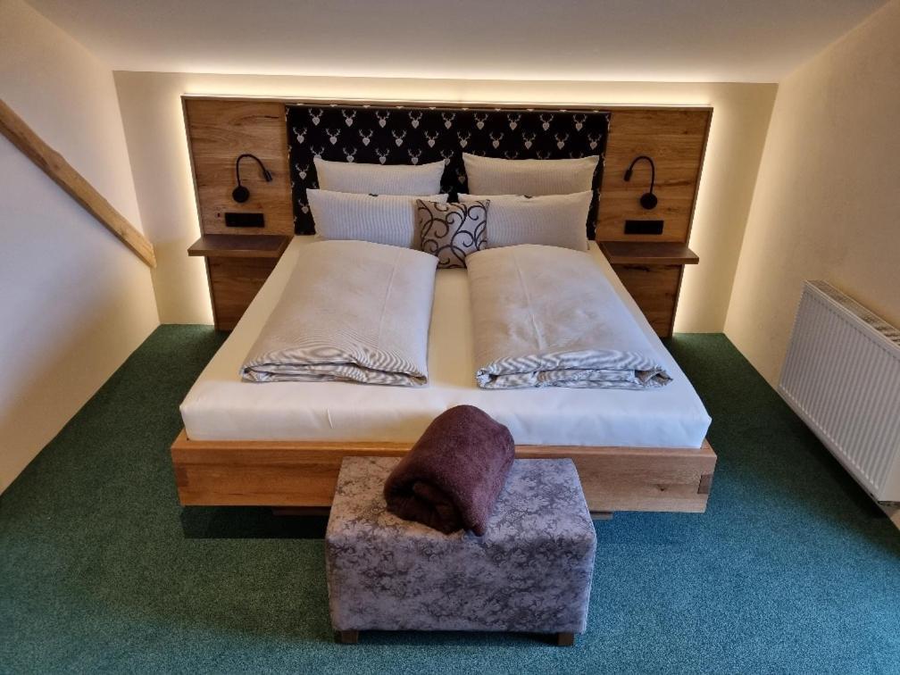 Landhotel Grosseiberhof Waldmünchen Kamer foto