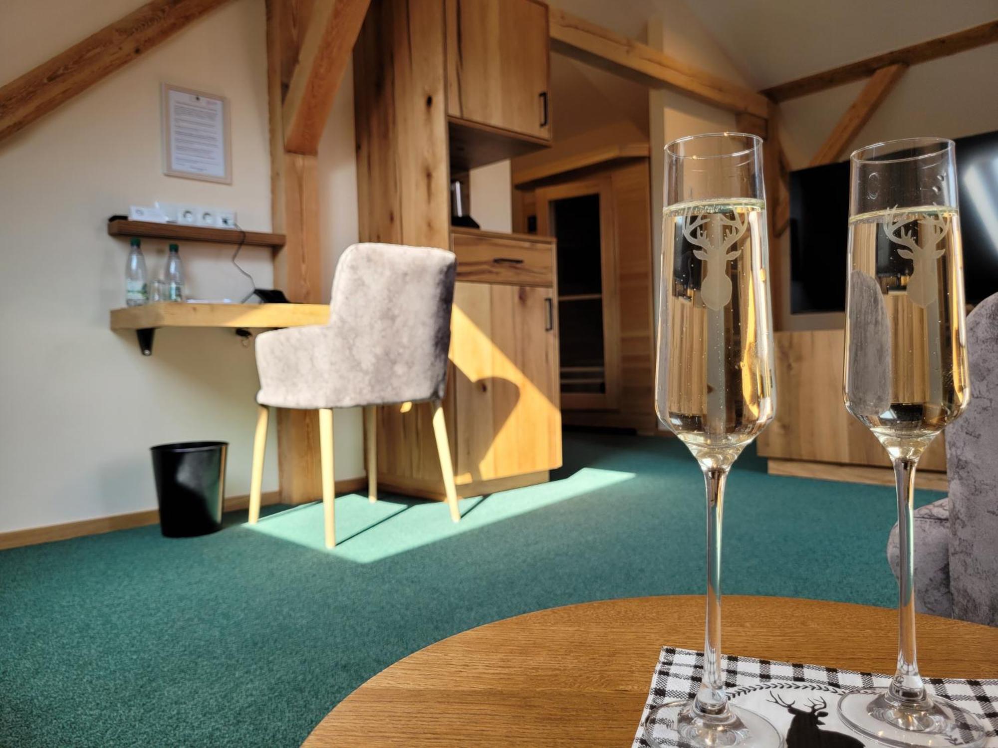 Landhotel Grosseiberhof Waldmünchen Kamer foto