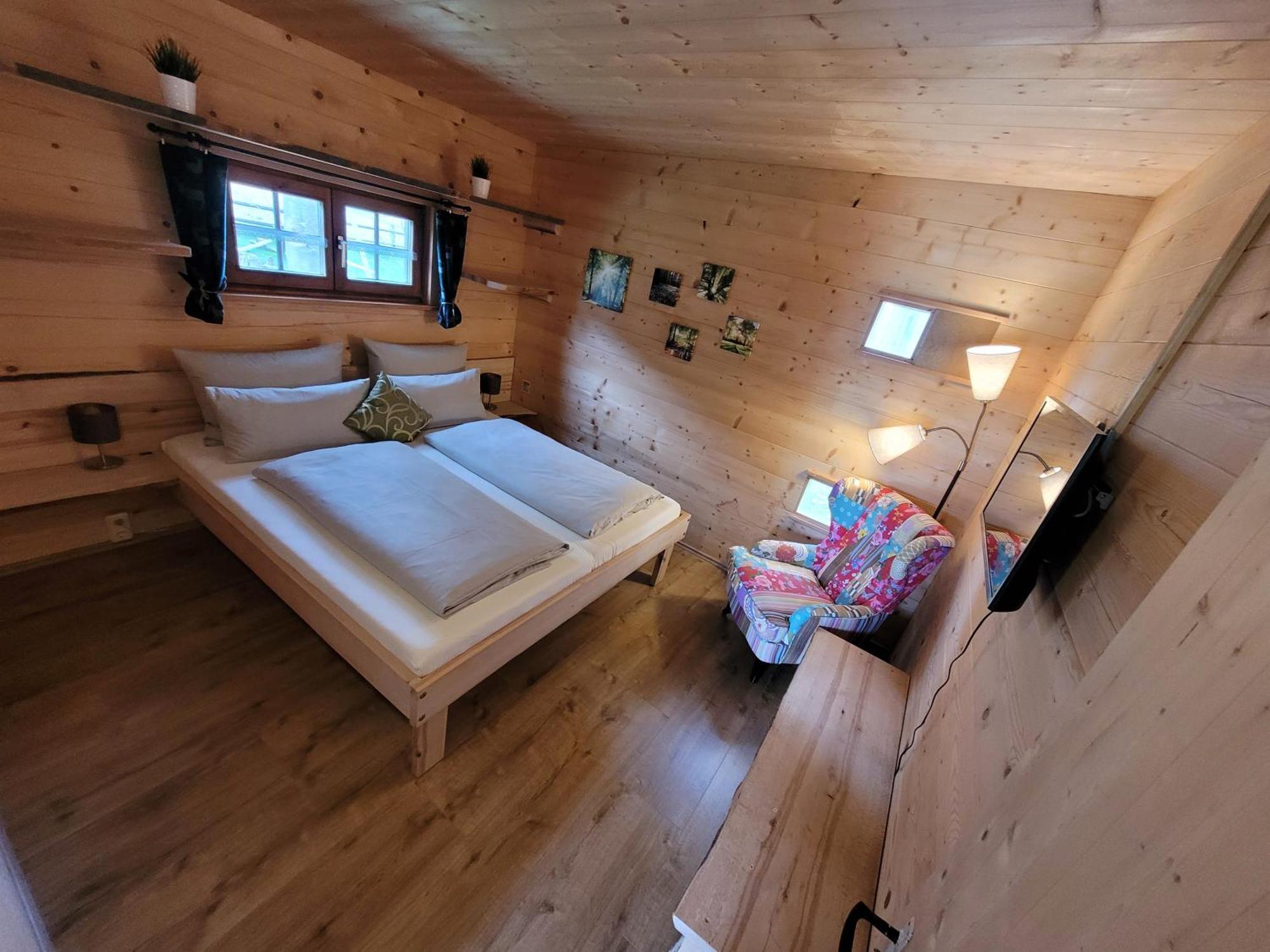 Landhotel Grosseiberhof Waldmünchen Kamer foto
